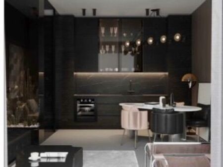 APARTAMENT LUKSOZ 1+1 PER QERA TEK KOMPLEKSI DELIJORGJI