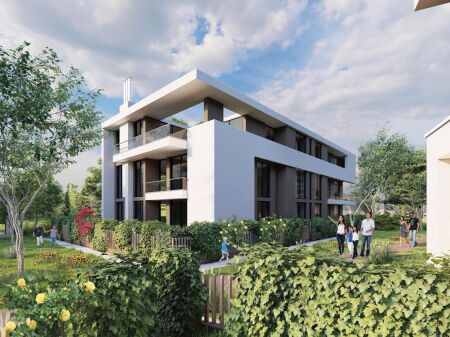 🌿At Tulipan Residence, TEG, Apartment 1+1 for sale, a safe investment!🌿