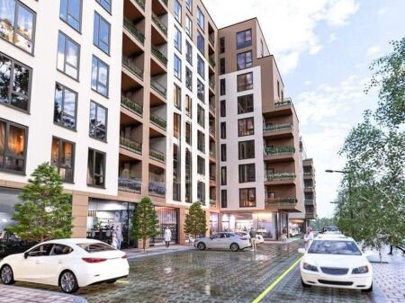 Apartment 2+1 for sale, Venatino 4, Kamez