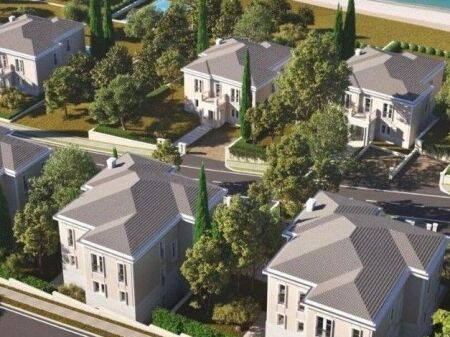 🏛️✨ Shitet Vilë 3-Katëshe – Rolling Hills, Liqeni i Farkës ✨🏛️