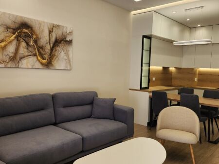 Appartamento 1+1 in affitto in via Liman Kaba via Kosovareve