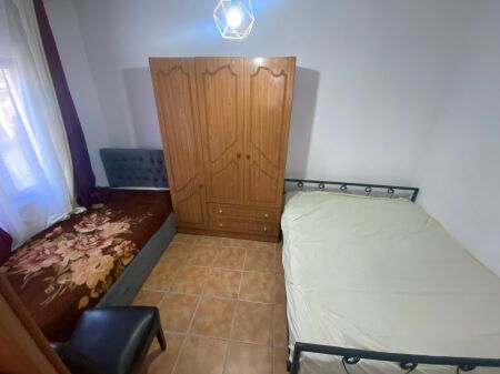 🏠 Apartment 1+1 for Rent above the former Old Electric Market, Tirana