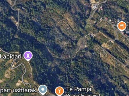 Shitet Toke Eksluzive te Liqeni i thate /Tek Pamja