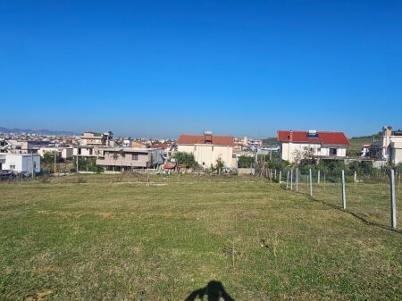 🏡 SHITET TOKË 1000m2 ARAPAJ DURRES