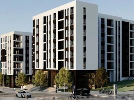 📌SHITET APARTAMENT 2+1 – Belfiore Residence 2, Paskuqan