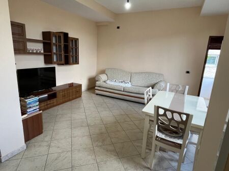Apartament 2+1+parkim me qera tek Kodra e Priftit