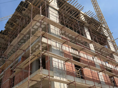 SHITET APARTAMENT 2+1 – Unaza e Madhe, Paskuqan