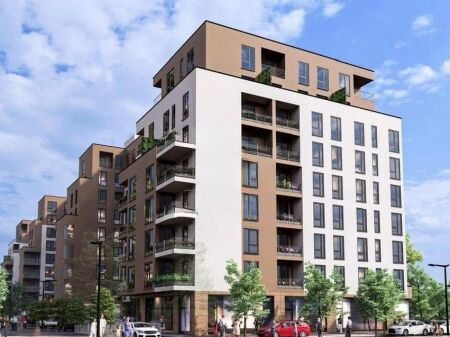 Shitet apartament 2+1 , Venatino 4, kamez