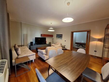 APPARTAMENTO 3+1, PARCO OLIMPICO