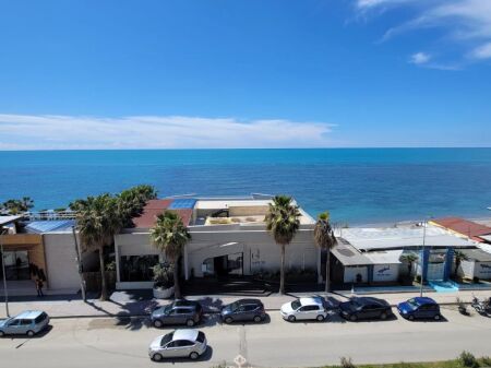 🏡 APPARTAMENTO IN AFFITTO 2+1+2 BALCONE CON VISTA MARE VOLLGA DURRES