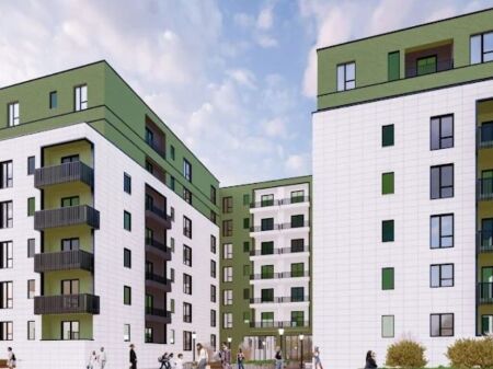 🏢Appartamento 2+1 in vendita a Paion Residence a Paskuqan❗