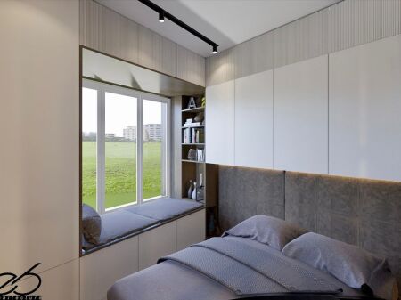 SHITET GARSONIERE 30M2 ALI DEMI