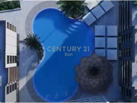 Apartament 1+1 Për Shitje në Golem, Durrës !