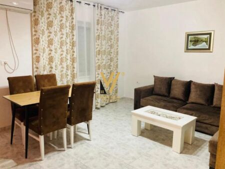 APARTMENT 1+1 FOR RENT VASIL SHANTO 50,000 LEKE