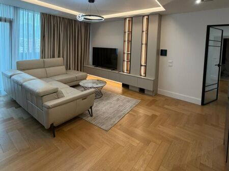 Apartament 2+1+ Post Parkimi me Qera – Lake View Residence ✨