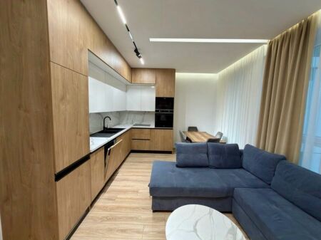 APARTAMENT 2+1 ME QIRA TEK KOMUNA E PARISIT-KIKA2