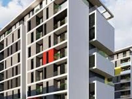 APARTAMENT NE SHITJE 2+1 UNIVERS CITY