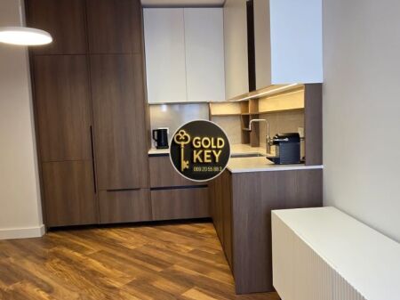 SHITET APARTAMENT LUKSOZ 1+1 KAZAZI DURRES