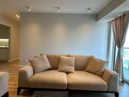 JEPET ME QIRA APARTAMENT 2+1+2 – Ambassador 3