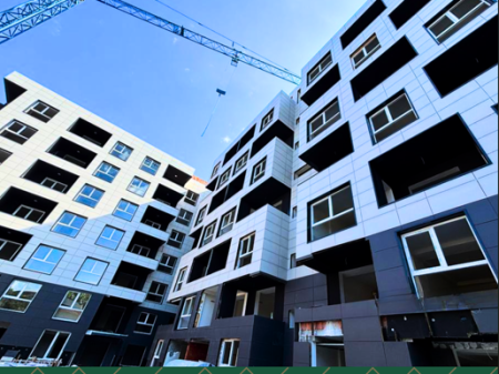 Appartamento 1+1 in vendita — Residenza Montevideo