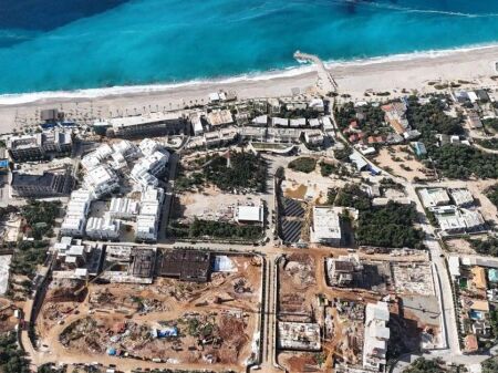 Apartament 2+1 per shitje ne Drimadhe📍Square village