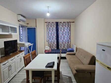 🏡 SHITET APARTAMENT 1+1 RROTA KUQE PLAZH