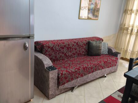 Qera | Apartament 1 + 1 | Golem, Plazh| 350 €/muaj