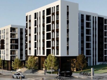 Appartamento 1+1 in vendita a Paskuqan!