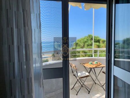 🏡 SHITET APARTAMENT 1+1 ME PAMJE DETI SHKËMBI I KAVAJËS VIJË E PARË ME DETIN