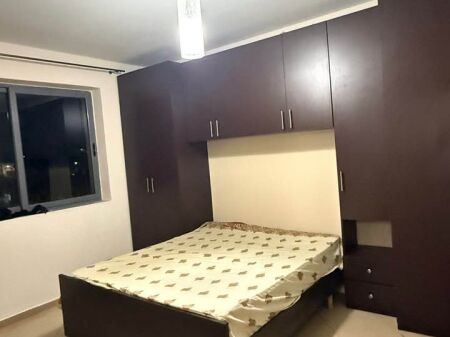 Apartament 1+1 me qera tek Rrethi i Shkozes