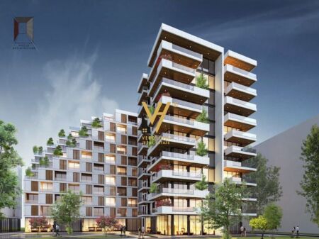 SHITET APARTAMENT 2+1+2+BLK NE LUNGOMARE 377.000 EURO