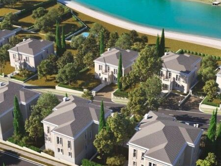 🏛️💎 Shitet Vilë Elitare me Pishinë – Rolling Hills, Liqeni i Farkës 💎🏛️