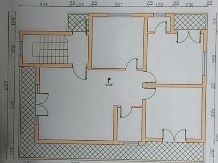 SHITET APARTAMENT 2+1 KOMBINAT 154.000 EURO FH-70752