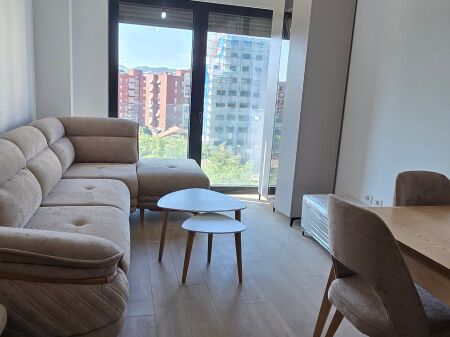 APPARTAMENTO 2+1 in AFFITTO+PARCHEGGIO a FIORI DI BOSKO