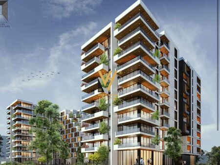 SHITET APARTAMENT 2+1+2BLK NE LUNGOMARE 267.000 EURO