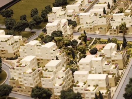 SHITET APARTAMENT 1+1 DHERMI