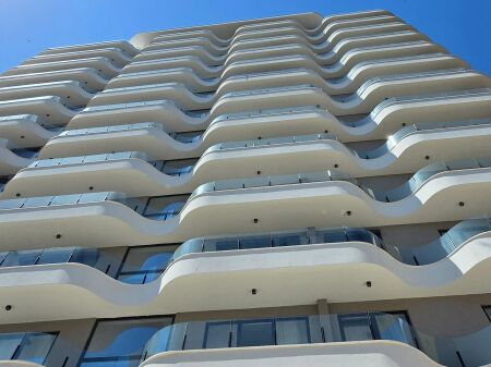 APARTMENTS 1+1 , RANA E HEDHUN