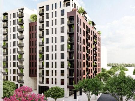 VENDO APPARTAMENTO 1+1 CON VERANDA NEL RESIDENCE AURA-LAPRAKE!