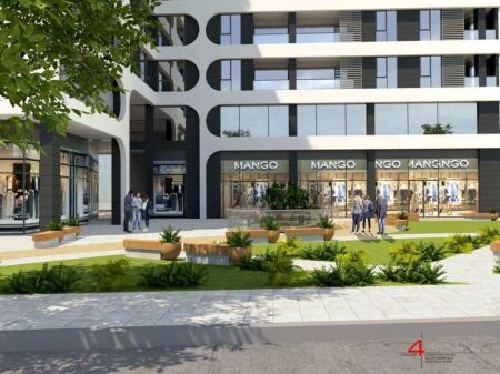 APARTAMENt 1+1 ne QENDER