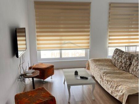 Rent, Apartment 2+1, Mangalem Complex, Alidem