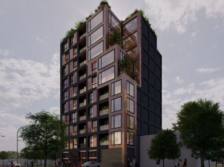 Apartamenti 2+1 per shitje prane Shkolles Kuqe dhe Gjimnazit Partizani