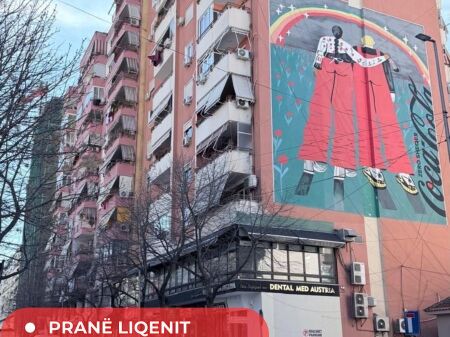 Garsoniere për shitje pranë Liqenit Artificial