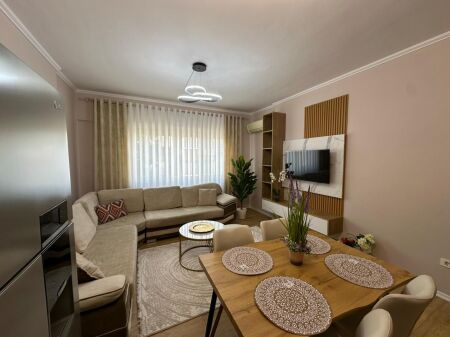 Apartment 1+1 for rent at Kristal Center.