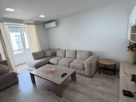 2+1 apartment for rent in the center