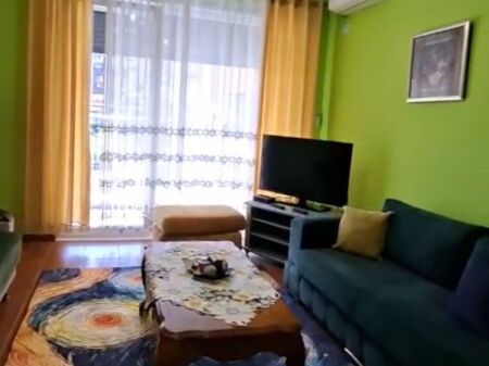 Apartment 1+1 for rent at 21 Dhjetorit!