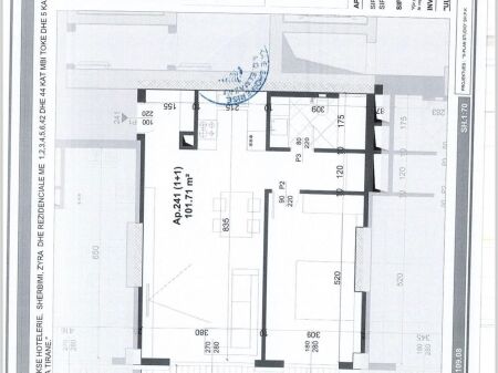 FOR SALE APARTMENT 1+1 LAPRAKE