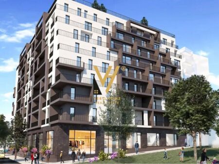 VENDESI APPARTAMENTO 2+1+2+VERANDA A KAMEZ 114.500 EURO