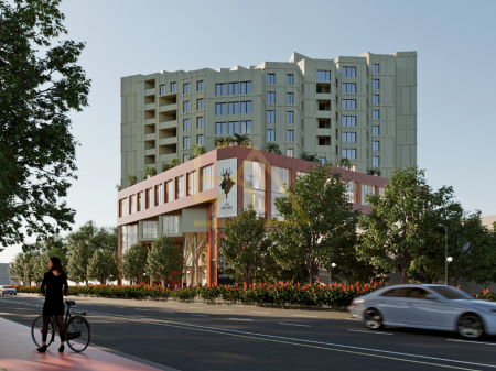 Shitet Apartament – Zogu i Zi, Tiranë