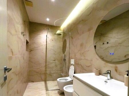 Jepet me Qera Apartament 2+1+2 tek  Zogu i Zi