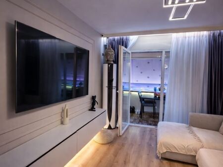 FOR SALE APARTMENT 2+1 PARIS COMMUNE 368,000 EURO FH-70870